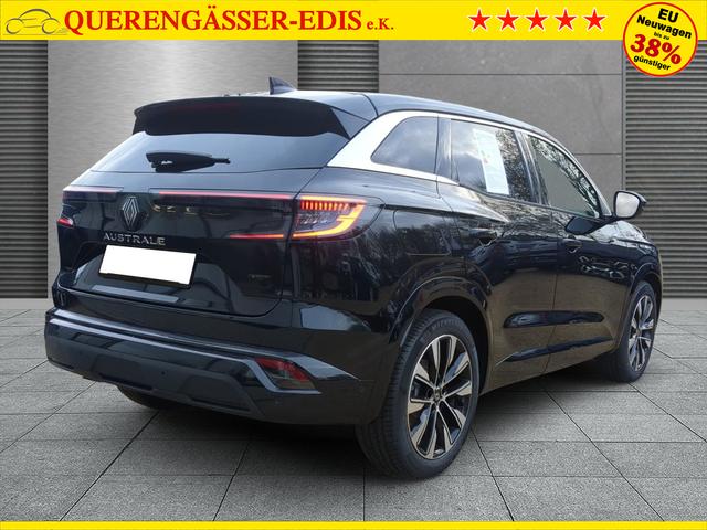 Renault Austral Techno LKHZ+SHZ+Navi E-TECH 200 