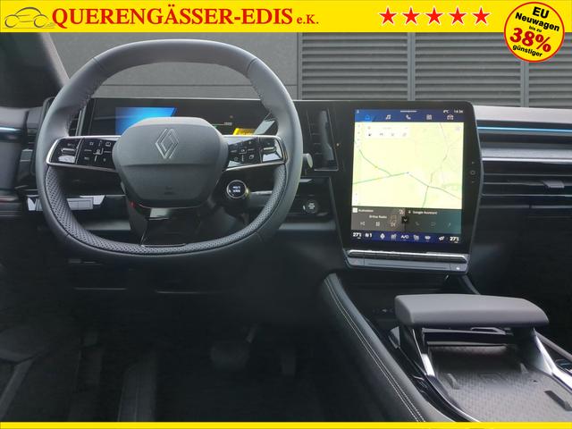 Renault Austral Techno LKHZ+SHZ+Navi E-TECH 200 