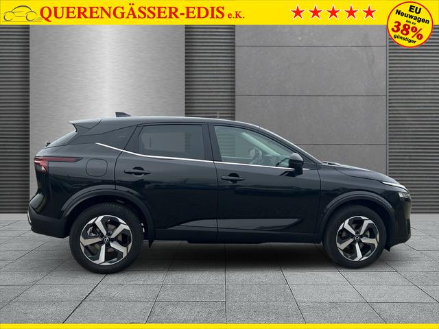 Nissan Qashqai N-Connecta GJR+SHZ+LKHZ 1.3 DIG-T CVT 