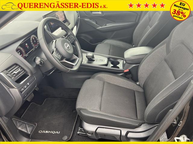 Nissan Qashqai N-Connecta GJR+SHZ+LKHZ 1.3 DIG-T CVT 