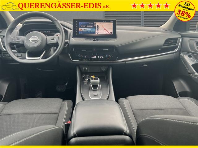 Nissan Qashqai N-Connecta GJR+SHZ+LKHZ 1.3 DIG-T CVT 