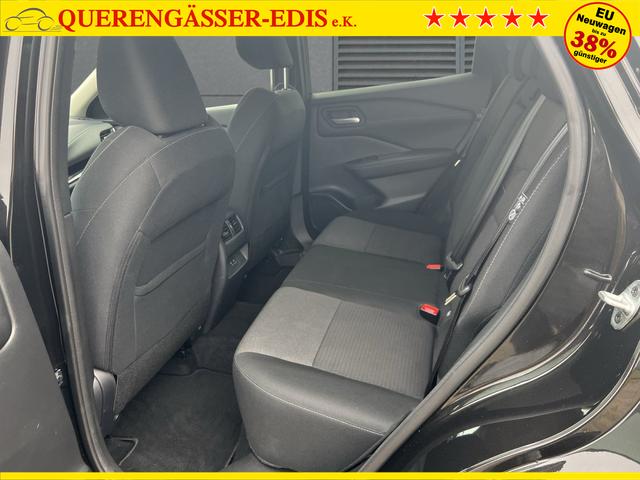 Nissan Qashqai N-Connecta GJR+SHZ+LKHZ 1.3 DIG-T CVT 