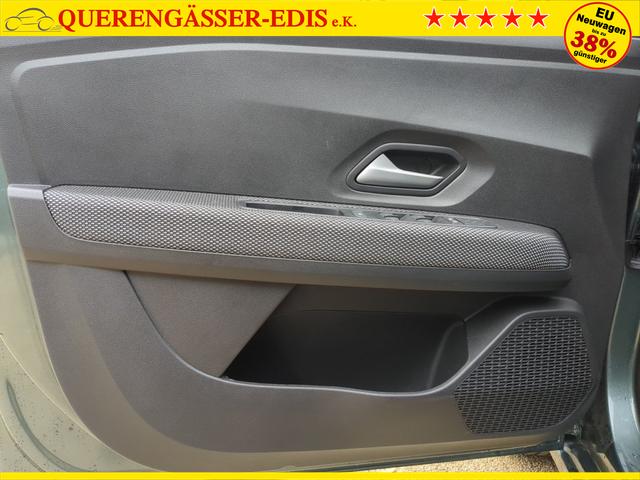 Dacia Sandero Expression SHZ+Navi+RFK+PDC TCe 100 ECO-G LPG 