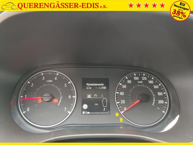 Dacia Sandero Expression SHZ+Navi+RFK+PDC TCe 100 ECO-G LPG 