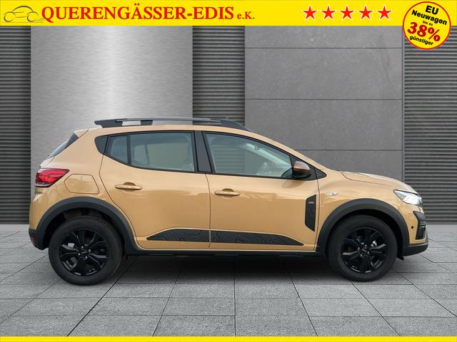 Dacia Sandero Stepway Extreme SHZ TCe 110 