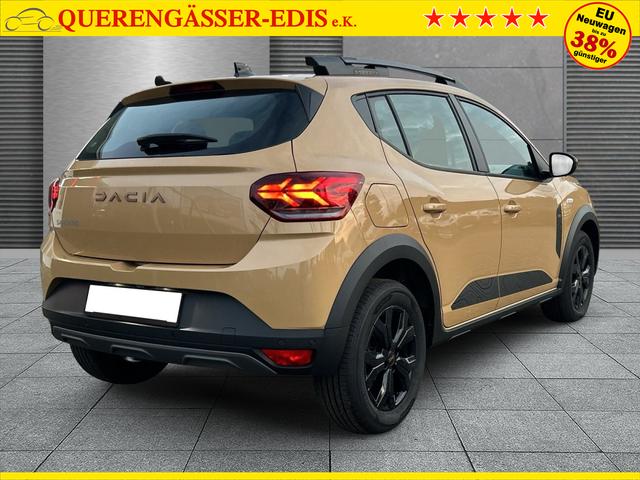 Dacia Sandero Stepway Extreme SHZ TCe 110 