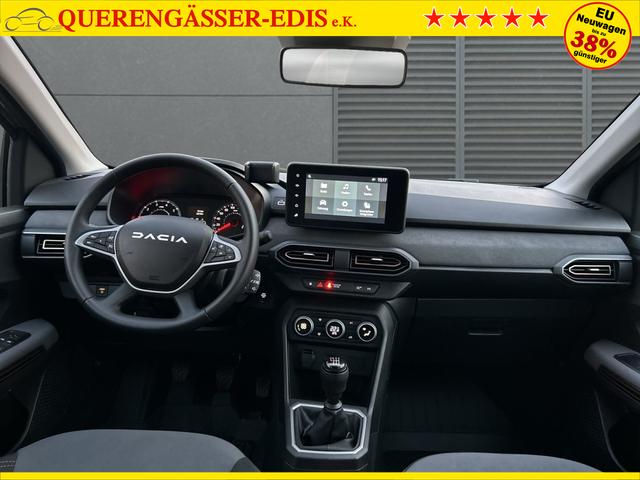 Dacia Sandero Stepway Extreme SHZ TCe 110 