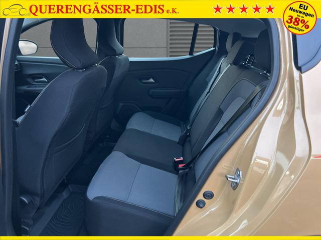 Dacia Sandero Stepway Extreme SHZ TCe 110 