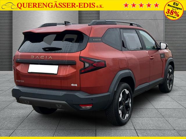 Dacia Bigster Extreme Winterpaket+el. Heckklappe TCe 130 4x4 