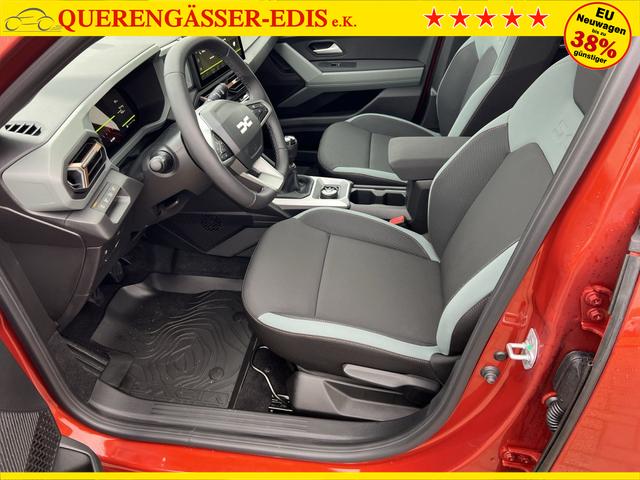 Dacia Bigster Extreme Winterpaket+el. Heckklappe TCe 130 4x4 