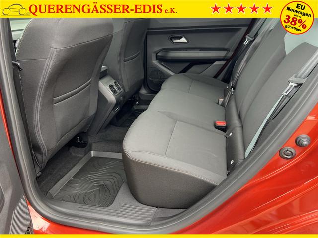 Dacia Bigster Extreme Winterpaket+el. Heckklappe TCe 130 4x4 