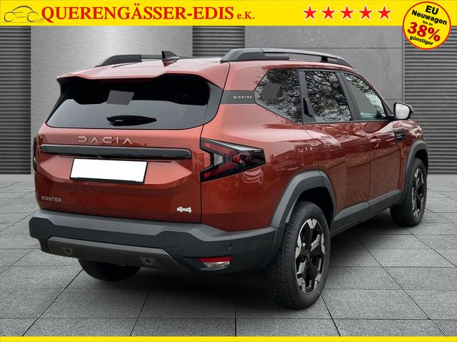 Dacia Bigster Extreme Winterpaket+Navi+LED TCe 130 4x4 