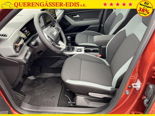 Dacia Bigster Extreme Winterpaket+Navi+LED TCe 130 4x4 