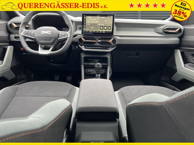 Dacia Bigster Extreme Winterpaket+Navi+LED TCe 130 4x4 