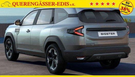 Dacia Bigster Extreme Pano SHZ LKHZ RFK Hybrid 155 