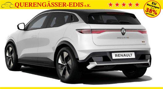 Renault Mégane E-TECH Techno Comfort Range CCS SHZ LKHZ Megane EV60 220HP 