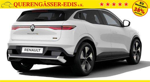 Renault Mégane E-TECH Techno Comfort Range CCS SHZ LKHZ Megane EV60 220HP 