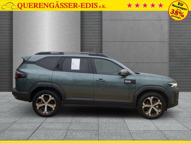 Dacia Bigster Journey LKHZ+Navi+SHZ+RFK Hybrid 155 