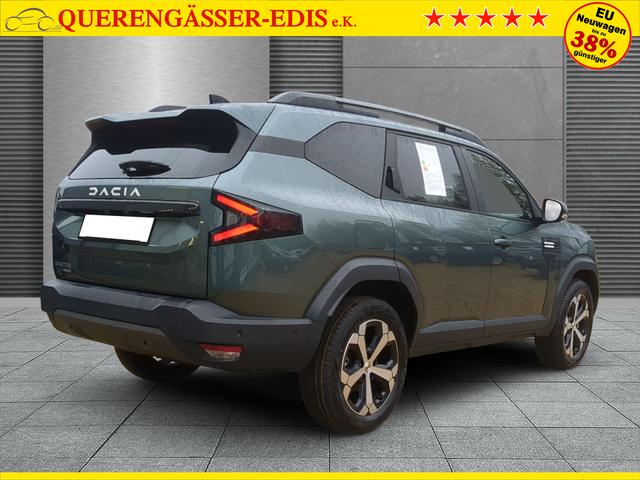 Dacia Bigster Journey LKHZ+Navi+SHZ+RFK Hybrid 155 