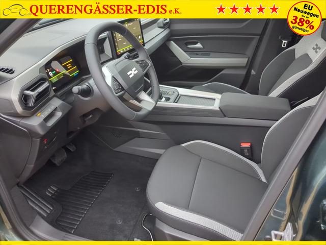 Dacia Bigster Journey LKHZ+Navi+SHZ+RFK Hybrid 155 