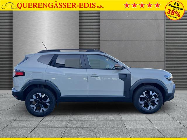 Dacia Duster Extreme Winter- & City-Paket Hybrid 140 