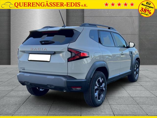 Dacia Duster Extreme Winter- & City-Paket Hybrid 140 