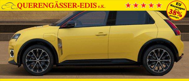 Renault R 5 Iconic Five Harman Kardon V2L SHZ LKHZ 150 Comfort Range 