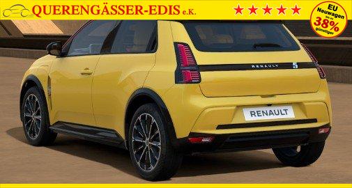 Renault R 5 Iconic Five Harman Kardon V2L SHZ LKHZ 150 Comfort Range 