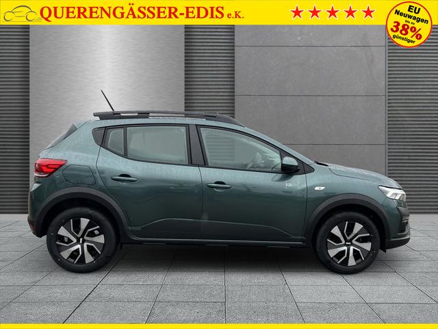 Dacia Sandero Stepway Expression SHZ+LED+PDC TCe 90 