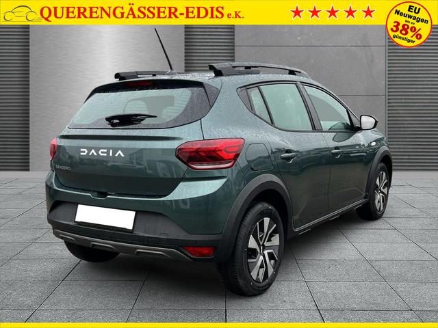 Dacia Sandero Stepway Expression SHZ+LED+PDC TCe 90 