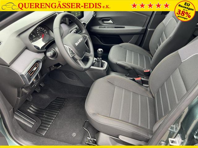 Dacia Sandero Stepway Expression SHZ+LED+PDC TCe 90 