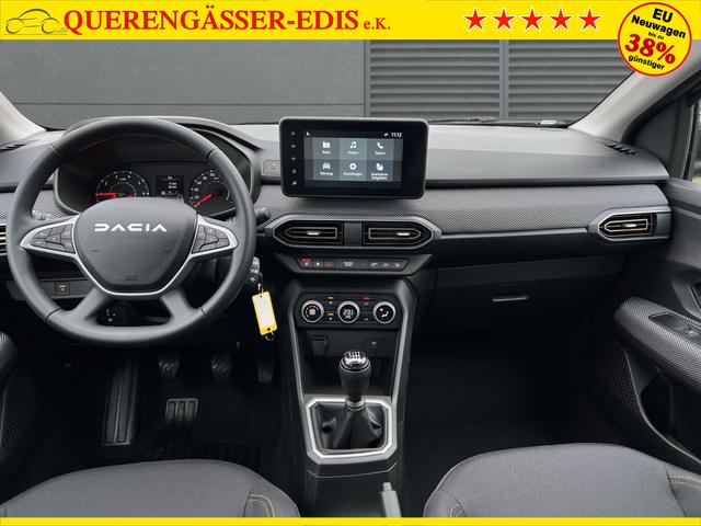 Dacia Sandero Stepway Expression SHZ+LED+PDC TCe 90 