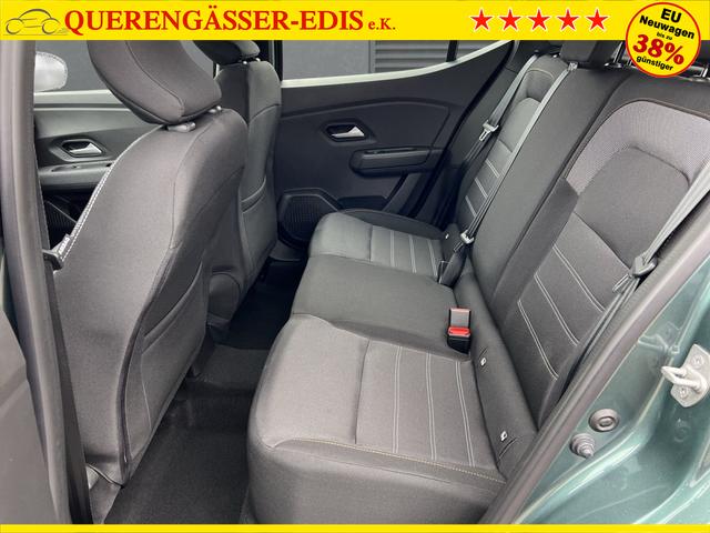 Dacia Sandero Stepway Expression SHZ+LED+PDC TCe 90 