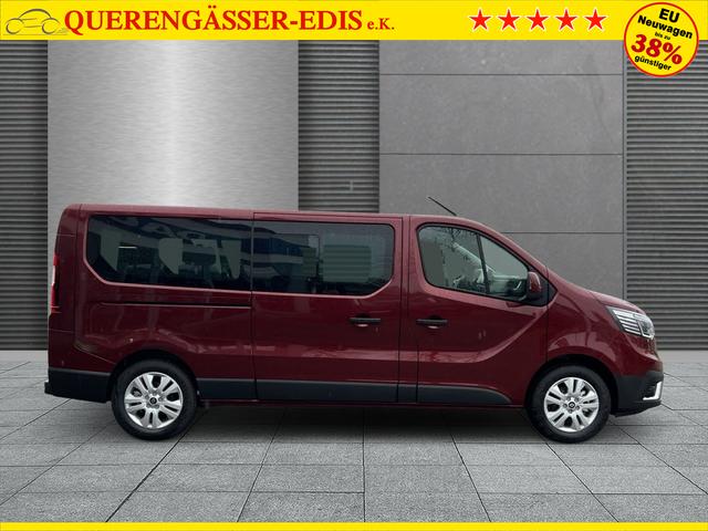 Renault Trafic L2H1 3,0t Grand Equilibre ALU+AHK+ SHZ dCi 150 Automatik 