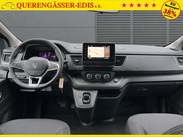 Renault Trafic L2H1 3,0t Grand Equilibre ALU+AHK+ SHZ dCi 150 Automatik 