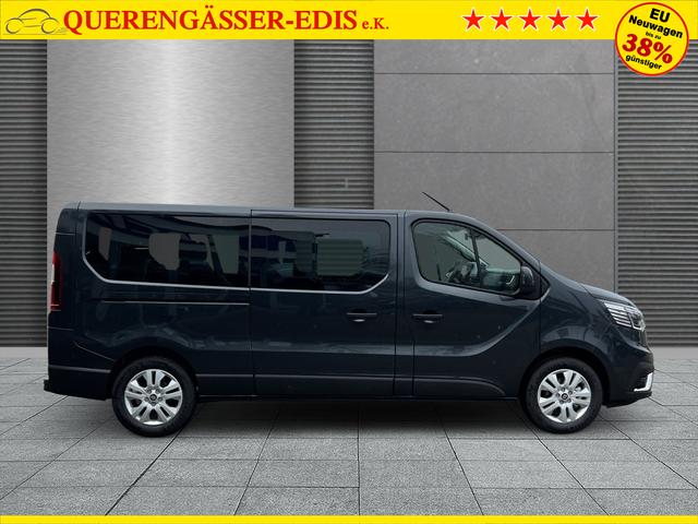 Renault Trafic L2H1 3,0t Grand Equilibre AHK+ALU+SHZ dCi 150 Automatik 