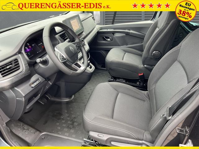 Renault Trafic L2H1 3,0t Grand Equilibre AHK+ALU+SHZ dCi 150 Automatik 