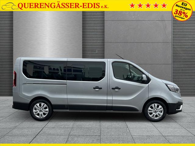 Renault Trafic L2H1 3,0t Grand Equilibre SHZ+ALU+AHK dCi 150 Automatik 