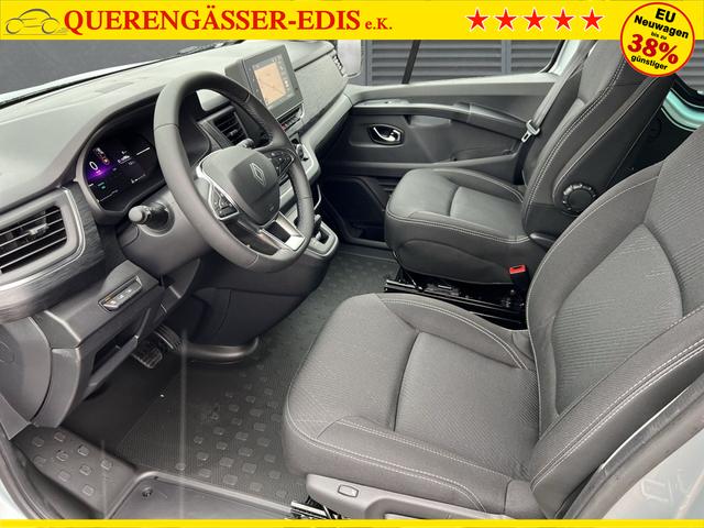 Renault Trafic L2H1 3,0t Grand Equilibre SHZ+ALU+AHK dCi 150 Automatik 
