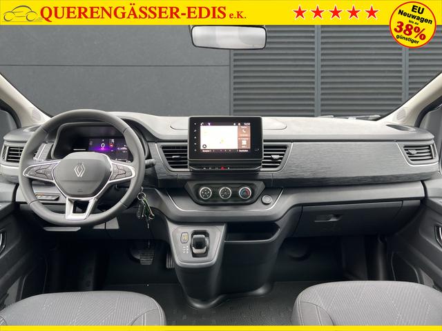 Renault Trafic L2H1 3,0t Grand Equilibre SHZ+ALU+AHK dCi 150 Automatik 