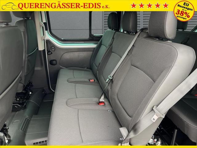 Renault Trafic L2H1 3,0t Grand Equilibre SHZ+ALU+AHK dCi 150 Automatik 