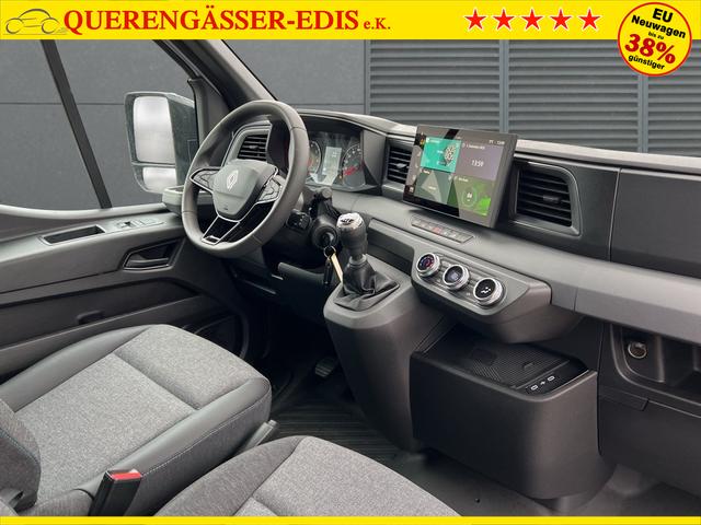 Renault Master Kastenwagen hoch + lang Extra Reserverad Kabinenbeleuchtung Holzboden dCi 170 L3H2 3,5t 