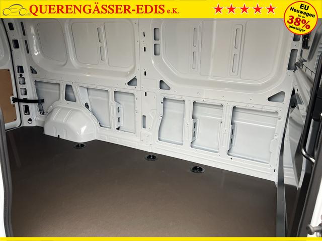 Renault Master Kastenwagen hoch + lang Extra Reserverad Kabinenbeleuchtung Holzboden dCi 170 L3H2 3,5t 