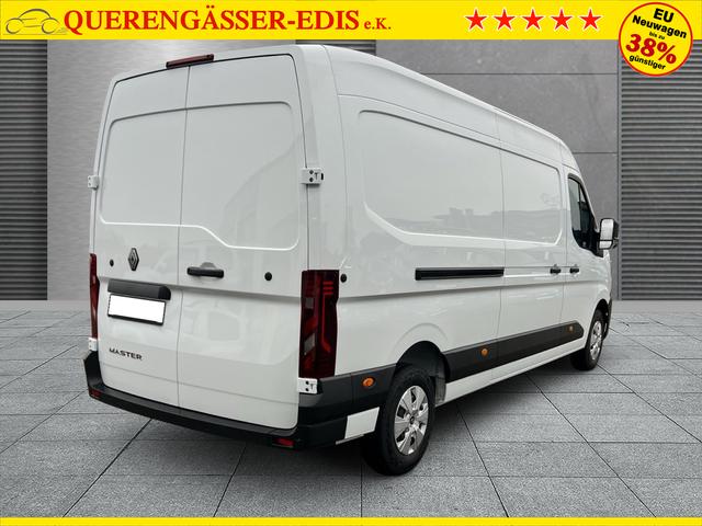 Renault Master Kastenwagen hoch + lang Extra Reserverad Kabinenbeleuchtung dCi 170 L3H2 3,5t 