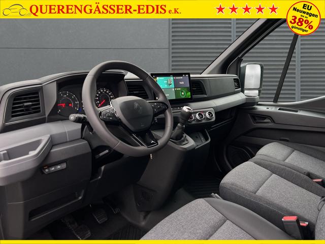 Renault Master Kastenwagen hoch + lang Extra Reserverad Kabinenbeleuchtung dCi 170 L3H2 3,5t 