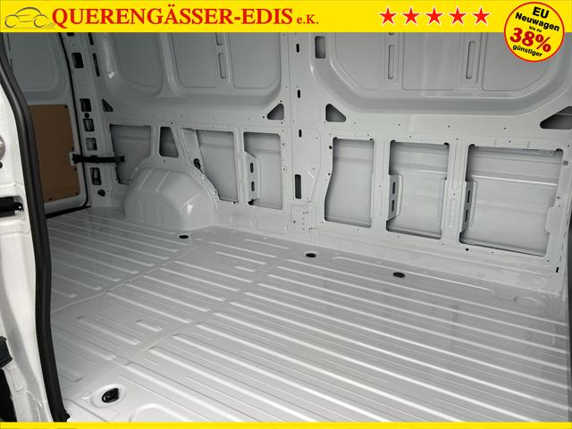 Renault Master Kastenwagen hoch + lang Extra Reserverad Kabinenbeleuchtung dCi 170 L3H2 3,5t 