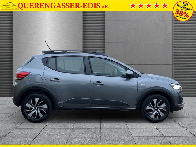 Dacia Sandero Stepway Expression SHZ TCe 90 CVT 