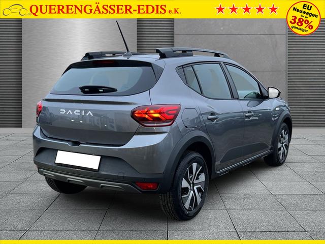 Dacia Sandero Stepway Expression SHZ TCe 90 CVT 