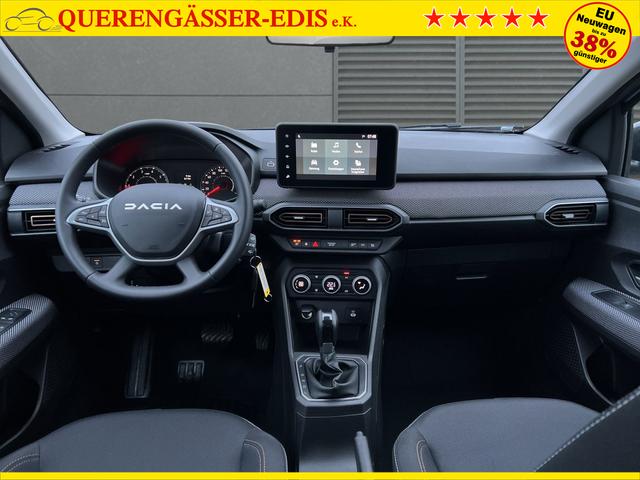 Dacia Sandero Stepway Expression SHZ TCe 90 CVT 