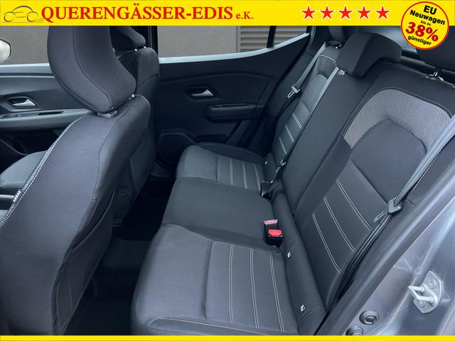 Dacia Sandero Stepway Expression SHZ TCe 90 CVT 